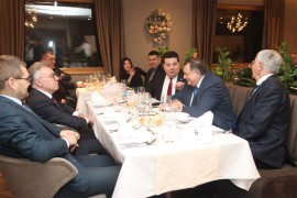 Dodik na Jahorini razgovarao sa Kalabuhovim