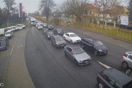 Gužve na ulazu u BiH