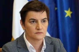 Brnabić: Nasilno uklanjanje barikada bio bi napad na žene, djecu ...