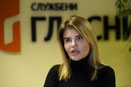Trivan: Povlačim se iz Službenog glasnika