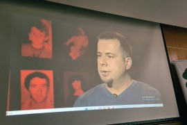 Film "Čiko, ja sam živ, nemoj da me ubiješ" premijerno prikazan u ...