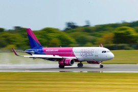 WizzAir reducirao operacije iz Sarajeva na samo jednu rutu