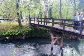 Niče turistički kamp na Zelenim otocima