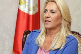 Cvijanović: Sramna i diskriminatorska odluka privremenih prištinskih ...