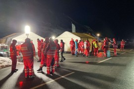 Lavina u Austriji zatrpala najmanje 10 ljudi