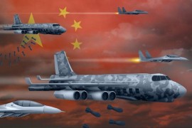 Kina poslala 71 ratni avion i sedam brodova prema Tajvanu