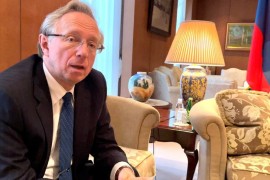 Galuzin: Političko rješenje moguće, ali ne pod uslovima Kijeva