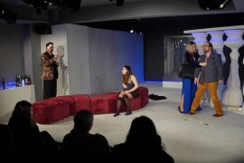 Premijera komada "Lice" u NP RS: Opominjuća drama o izgubljenim licima ...