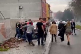 Otac pretučenog mladića: Sve je počelo zbog šale