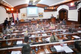 Moguća vanredna sjednica Skupštine grada