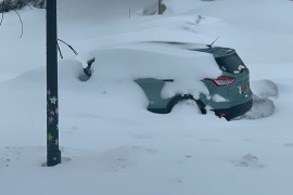 SAD: 27 žrtava mećave u Bafalu, ljudi umirali u vozilima