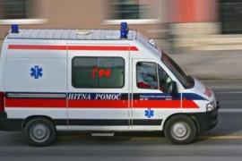Preminula djevojka koja je pala sa četvrtog sprata