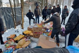 Ove godine 100 miliona ljudi bilo prinuđeno da napusti svoj dom