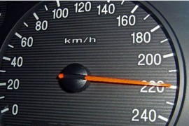 Vozio 100 km/h preko ograničenja