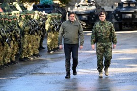 Gašić: MUP-u naloženo podizanje pune borbene gotovosti
