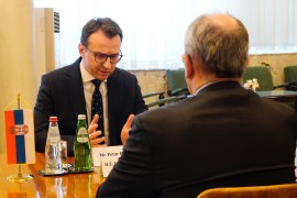 Petković: Dogorelo do noktiju, znamo šta Priština priprema