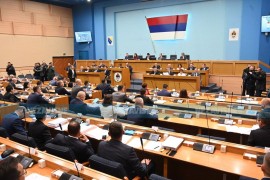 Narodna skupština konstatovala ostavke ministara Dogana i Kabića
