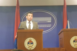 Stevandić izbacio Vukanovića, nastavljena sjednica parlamenta RS ...