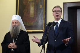Vučić zahvalio građanima Srpske i Dodiku za podršku