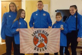 Sjajan nastup karatista Drvara u Sloveniji: Uspjeh rezultat predanog ...