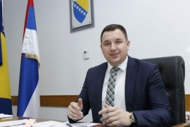 Odbijen prijedlog za ukidanje pritvora Lučiću