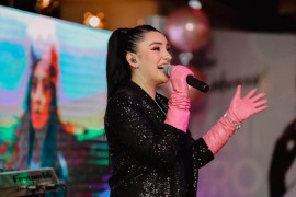 Nikolina Đekanović u Banjaluci promovisala pjesmu "Stani zoro"
