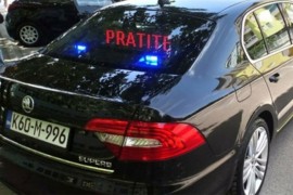 Presretač kontroliše brzinu u Prijedoru