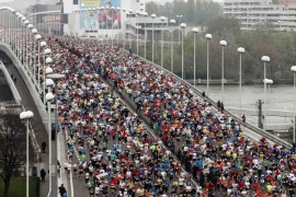 Počele prijave za 36. Beogradski maraton