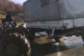 Počelo uklanjanje barikada na sjeveru Kosova i Metohije