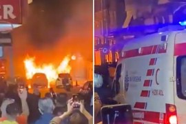 ISPRAVKA: U Istanbulu se nije dogodio novi teroristički napad nego ...