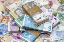 Cjelokupna imovina Dam-Monta ponuđena za 124 miliona dinara