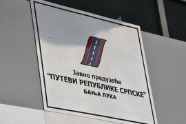 Dakić: Od sutra sam v.d. direktora "Puteva RS"