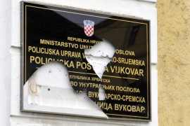 Ćirilica izbačena iz Vukovara