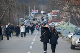 Nastavlja se uklanjanje barikada Srba sa sjevera KiM