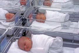 Srpska bogatija za 24 bebe