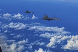 SAD: Kineski borbeni avion J-11 mogao izazvati sudar