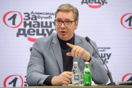 Vučić ide na Hilandar