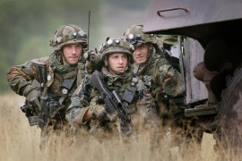Njemačka preuzima liderstvo nad glavnom NATO jedinicom