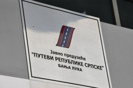 Milan Dakić novi v.d. direktora "Puteva"