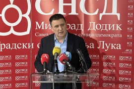 Đajić: Koliko ima para Banjaluka mora da sija