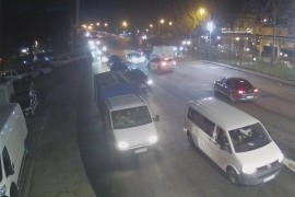 Duge kolone na prelazima BiH sa Hrvatskom
