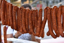 Kranjska kobasica povučena sa tržišta Hrvatske