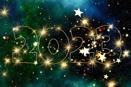 Srećna Nova 2023. godina