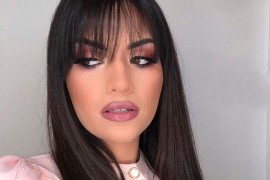 Marina Bogdanović na infuziji