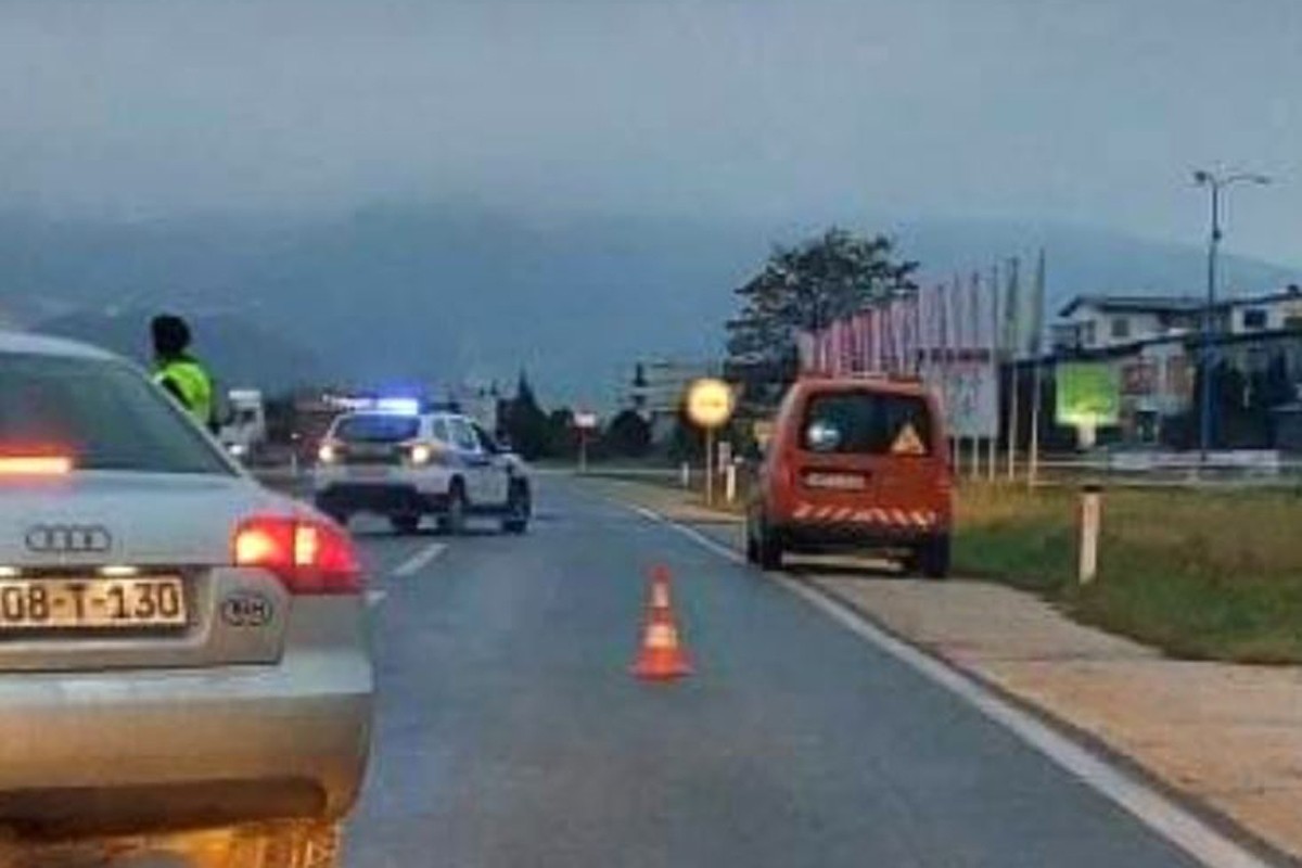 Teška nesreća kod Viteza: Poginula dva pješaka