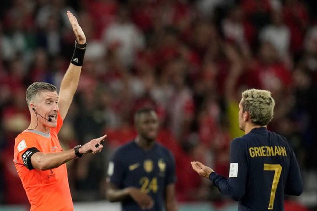 Francuski fudbalski savez podnio žalbu FIFA-i