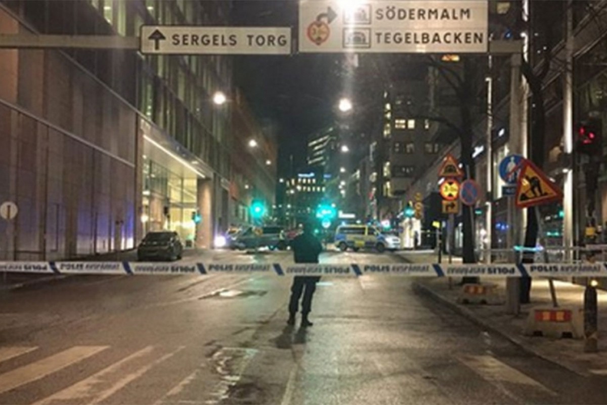 Zaplijenjeno pola tone narkotika u Stokholmu