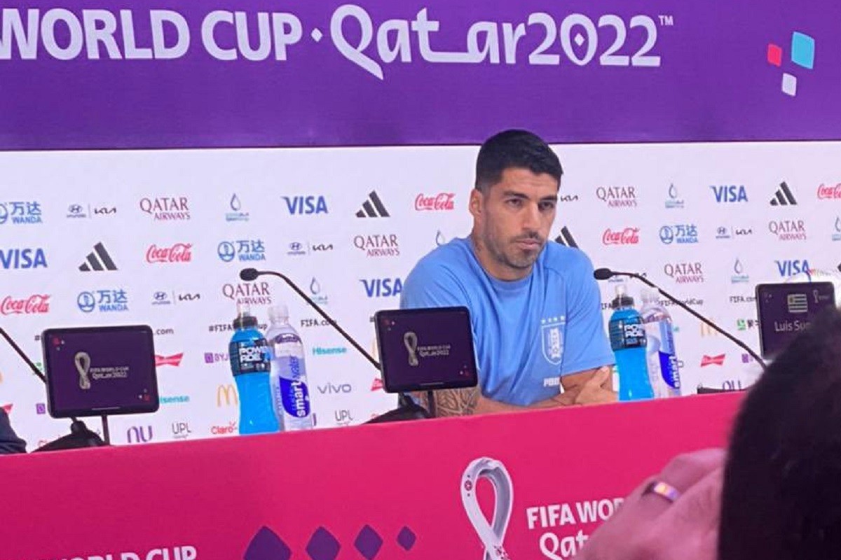 Luis Suarez: Ne izvinjavam se zbog toga