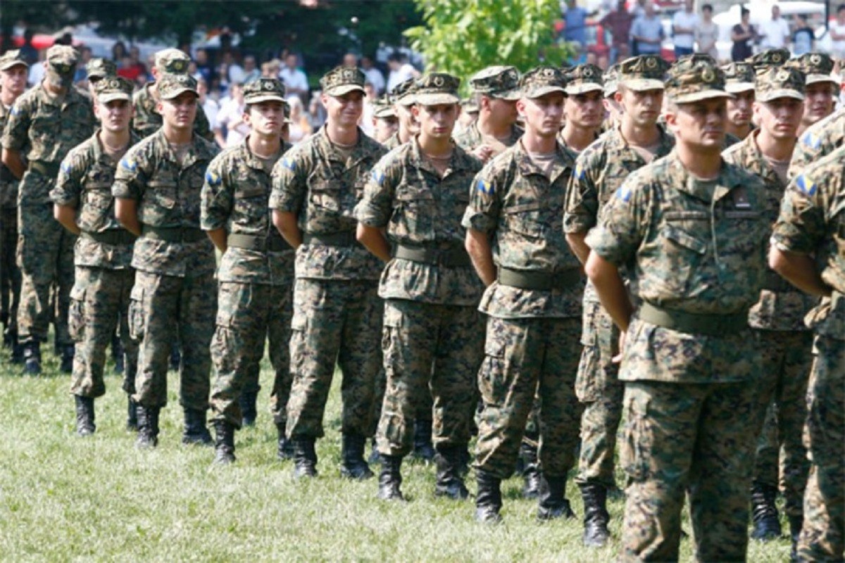 Za Oružane snage BiH deset miliona evra