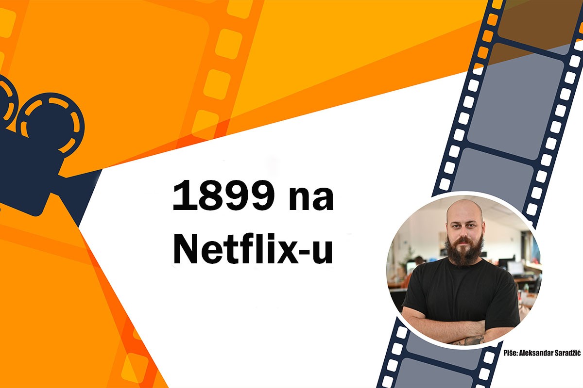 Misterija i nepoznato u "1899" dolaze kao vrhunac "Netflixove" sezone